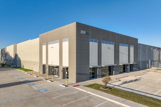 Wilmer, TX Industrial - 200 Dalport Pky