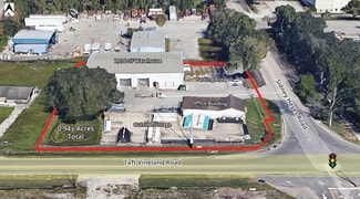 Orlando, FL Warehouse - 9990 Sidney Hayes Rd Orlando, FL Warehouse - 9990 Sidney Hayes Rd
