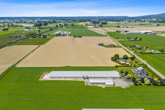 Abbotsford, BC Agricultural - 34834 Page Rd