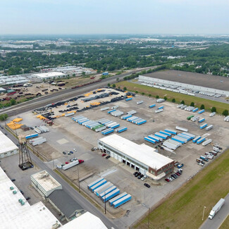 Indianapolis, IN Industrial Land - 220 S Belmont Ave