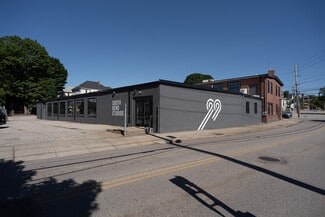 Pawtucket, RI Flex - 99 S Bend St Pawtucket, RI Flex - 99 S Bend St