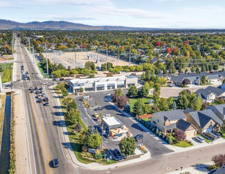 Meridian, ID Storefront Retail/Office - 4744 N Park Crossing Ave