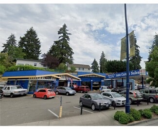 Shoreline, WA Auto Repair - 15544 Aurora Ave N