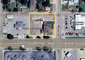 Altus, OK Commercial - 621 E Broadway St Altus, OK Commercial - 621 E Broadway St