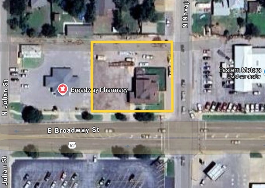 621 E Broadway St, Altus, OK for Sale