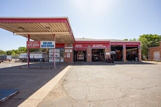 Amarillo, TX Retail - 1601 S Washington St