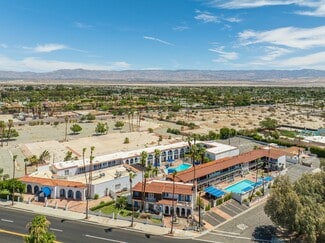 Mykonos Desert Suites Palm Springs