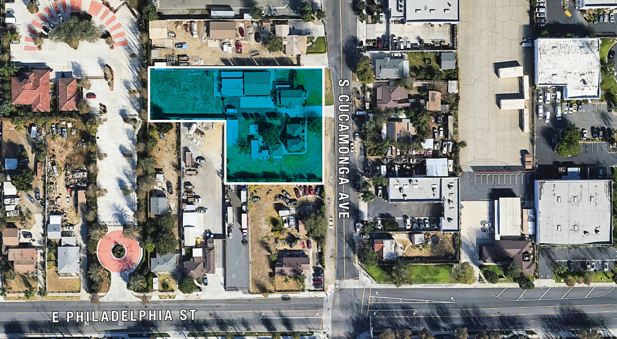2130-2136 Cucamonga Ave, Ontario, CA for Sale