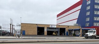 Jamaica, NY Warehouse - 186-14-20 Jamaica Ave