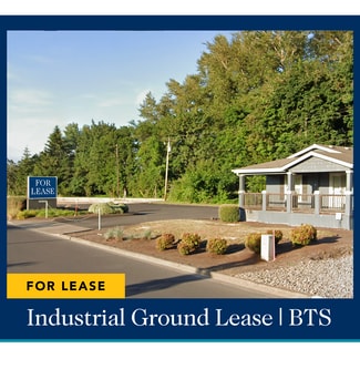 Eugene, OR Industrial Land - 90860 Roberts Rd