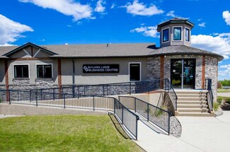 Sylvan Lake, AB Office - 110 Pelican Pl