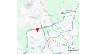 Fayetteville, NC Commercial - 6270 Yadkin Rd