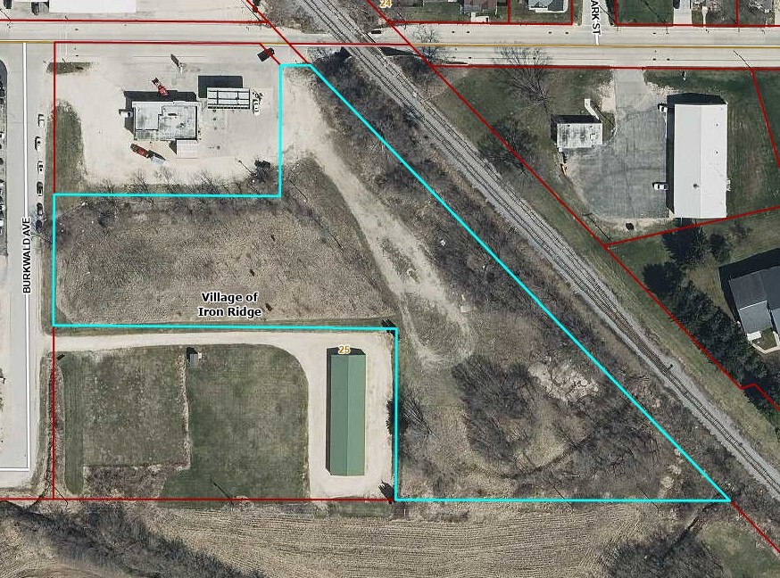 Burkwald Ave, Iron Ridge, WI for Sale
