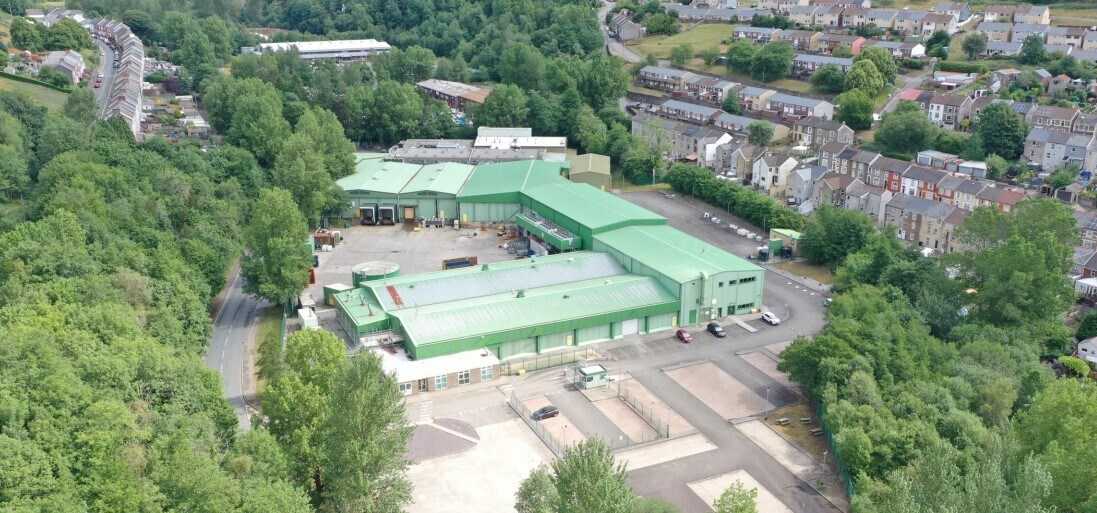 Cwmtillery Industrial Estate, Abertillery, BGW for Rent