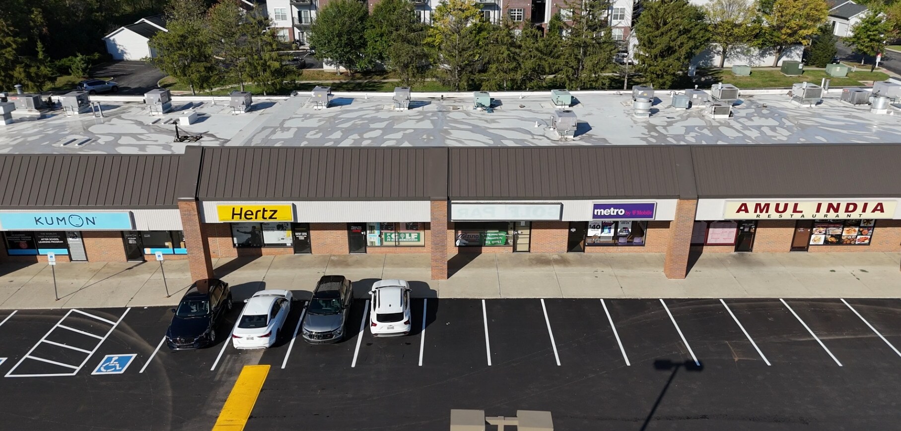 5825-5871 Sawmill Rd, Dublin, OH for Rent