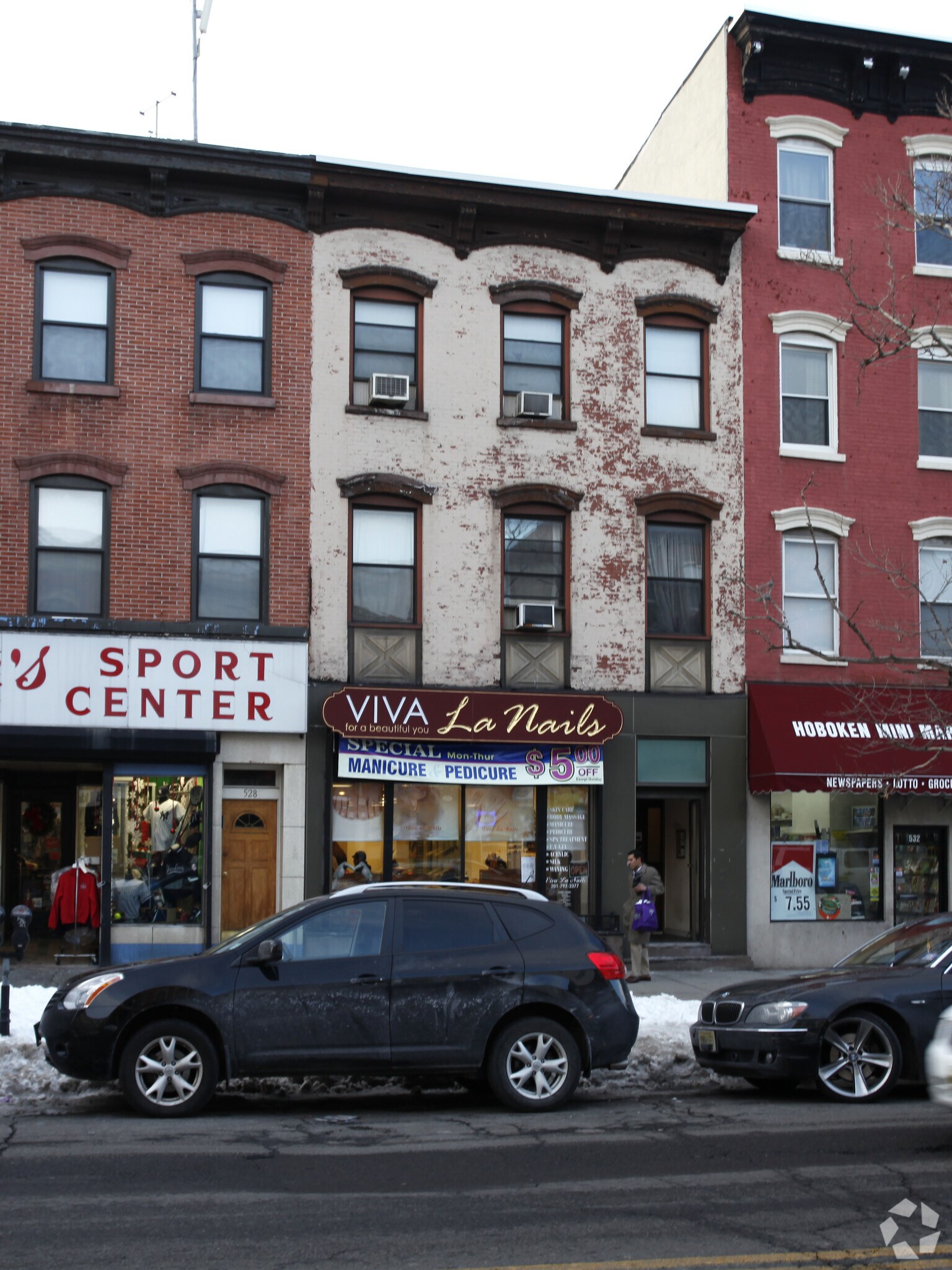 530 Washington St Hoboken, NJ 07030 Retail Property for Lease on