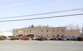 Lowell, MA Flex, Industrial - 205 Industrial Ave E
