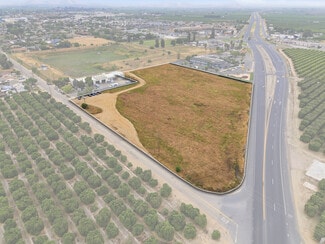 Lindsay, CA Commercial Land - N Highway 65 @ W. Mariposa St