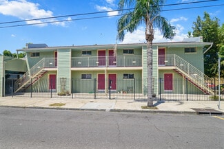 New Orleans, LA Apartments - 1835 Burgundy St