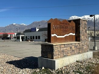 American Fork, UT Retail - 705 S 500 E
