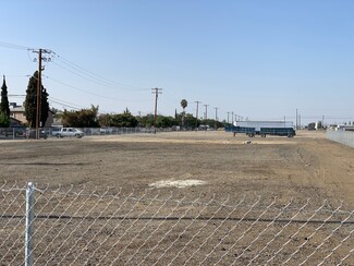 Delano, CA Commercial Land - 104 Glenwood St