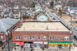 Bloomfield, NJ Storefront Retail/Residential - 132-142 Franklin St
