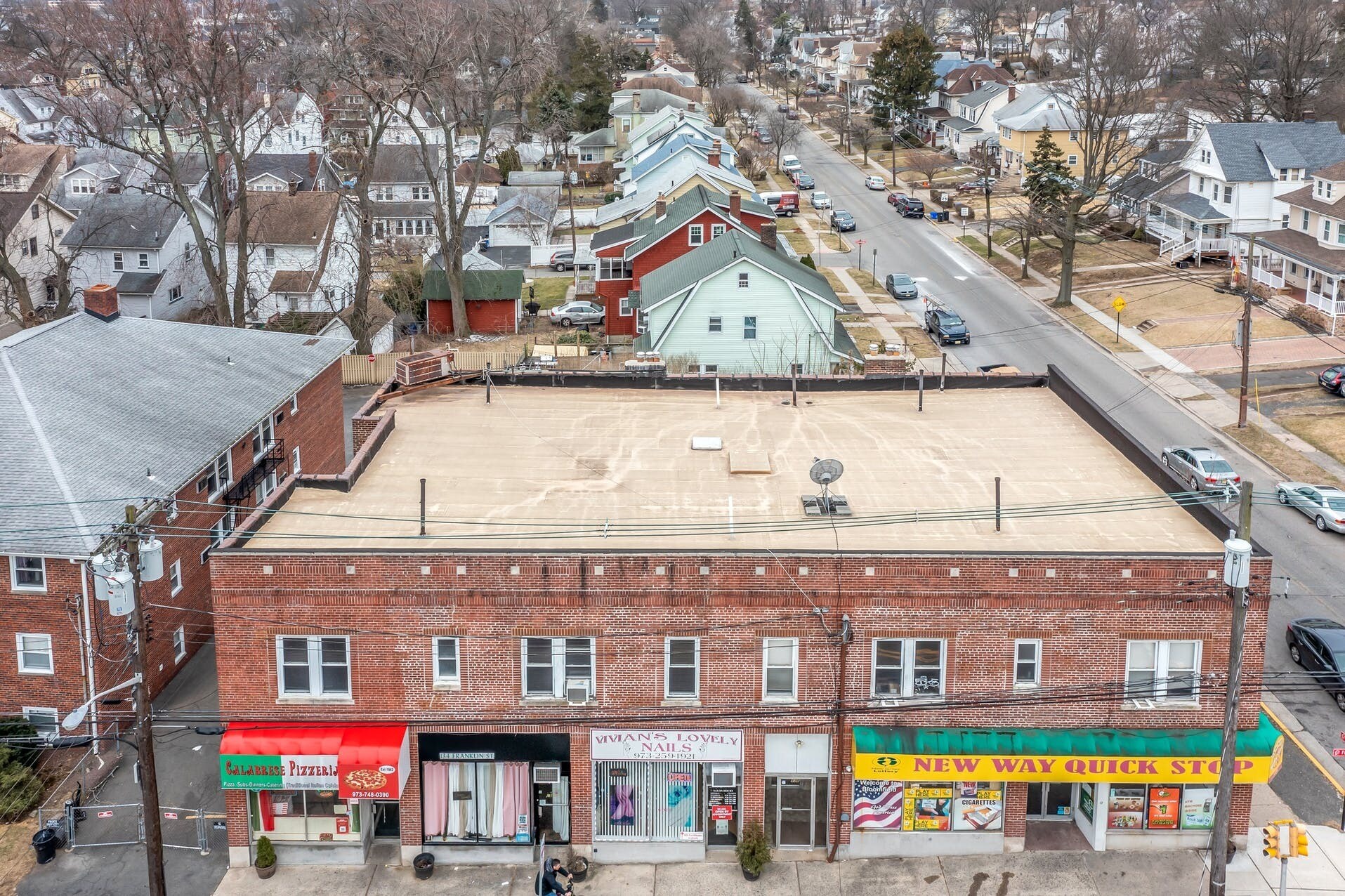 132-142 Franklin St, Bloomfield, NJ for Sale