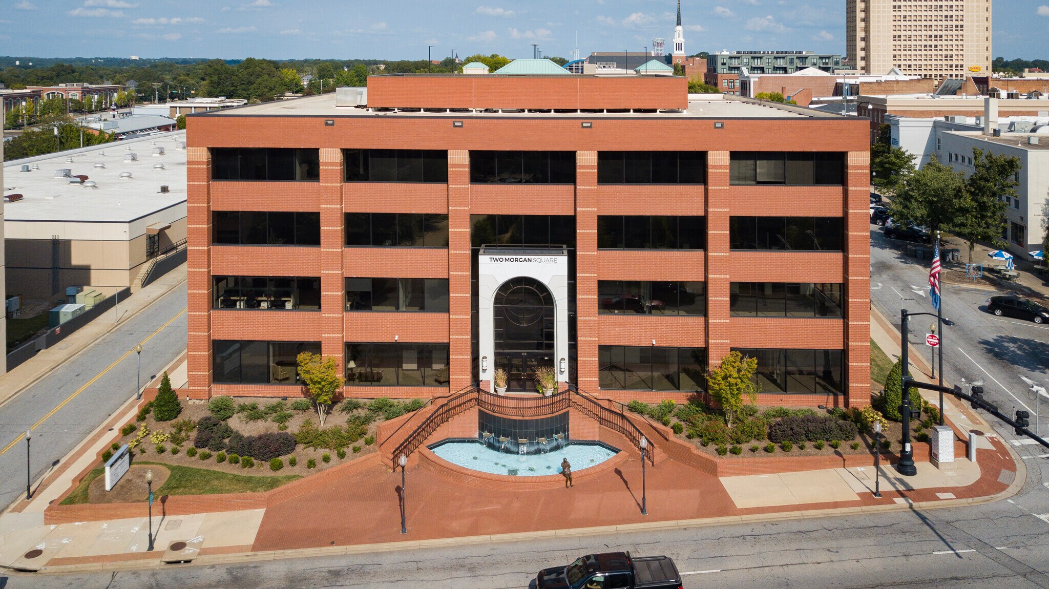 135 N Church St, Spartanburg, SC for Rent