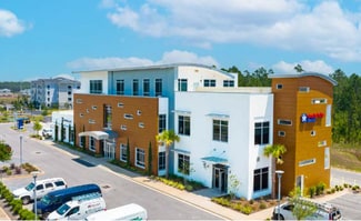 Santa Rosa Beach, FL Office - 116 Mc Davis Blvd
