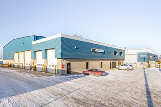 Edmonton, AB Manufacturing - 11650 156th St NW Edmonton, AB Manufacturing - 11650 156th St NW