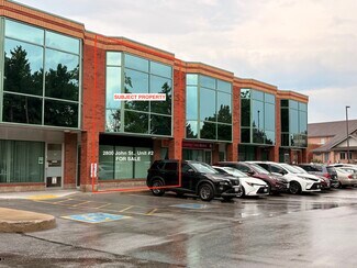Markham, ON Light Distribution - 2800 John St