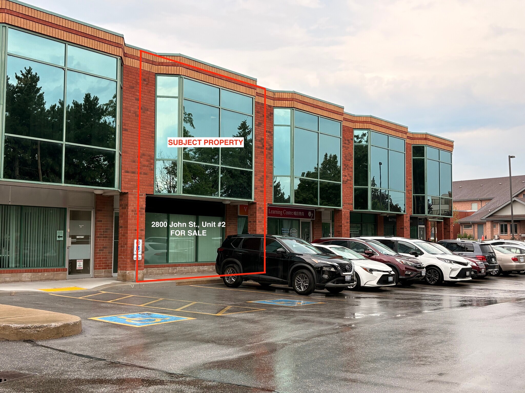 2800 John St, Markham, ON for Sale