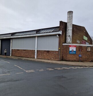Grimsby, SHS Industrial - Duchess St