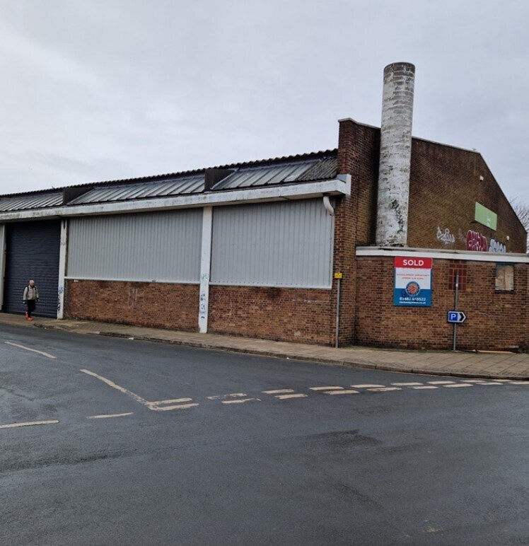 Duchess St, Grimsby, SHS for Sale
