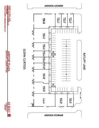 Addison, TX Flex - 4500 Ratliff Ln