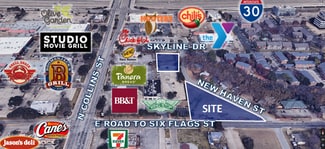 Arlington, TX Commercial - 1412-1418 New Haven St Arlington, TX Commercial - 1412-1418 New Haven St