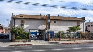 Los Angeles, CA Hospitality - 6310 S Figueroa St
