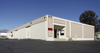 Montclair, CA Industrial - 5670 Arrow Hwy Montclair, CA Industrial - 5670 Arrow Hwy