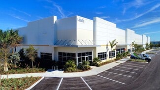 Fort Myers, FL Industrial - 14661 Jetport Loop