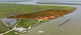 Grand Chenier, LA Commercial Land - Crain Bros Offshore Dock Rd Grand Chenier, LA Commercial Land - Crain Bros Offshore Dock Rd