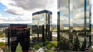 Woodland Hills, CA Office - 21650 Oxnard St