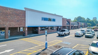 Salisbury, NC Retail - 2092-2142 Statesville Blvd