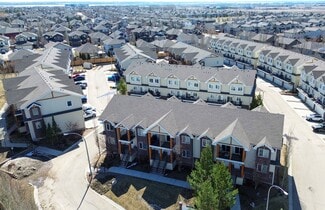 St. Albert, AB Apartments - 6 Noble Close St. Albert, AB Apartments - 6 Noble Close