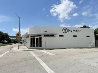Miami, FL Storefront - 4256 NW 7th Ave