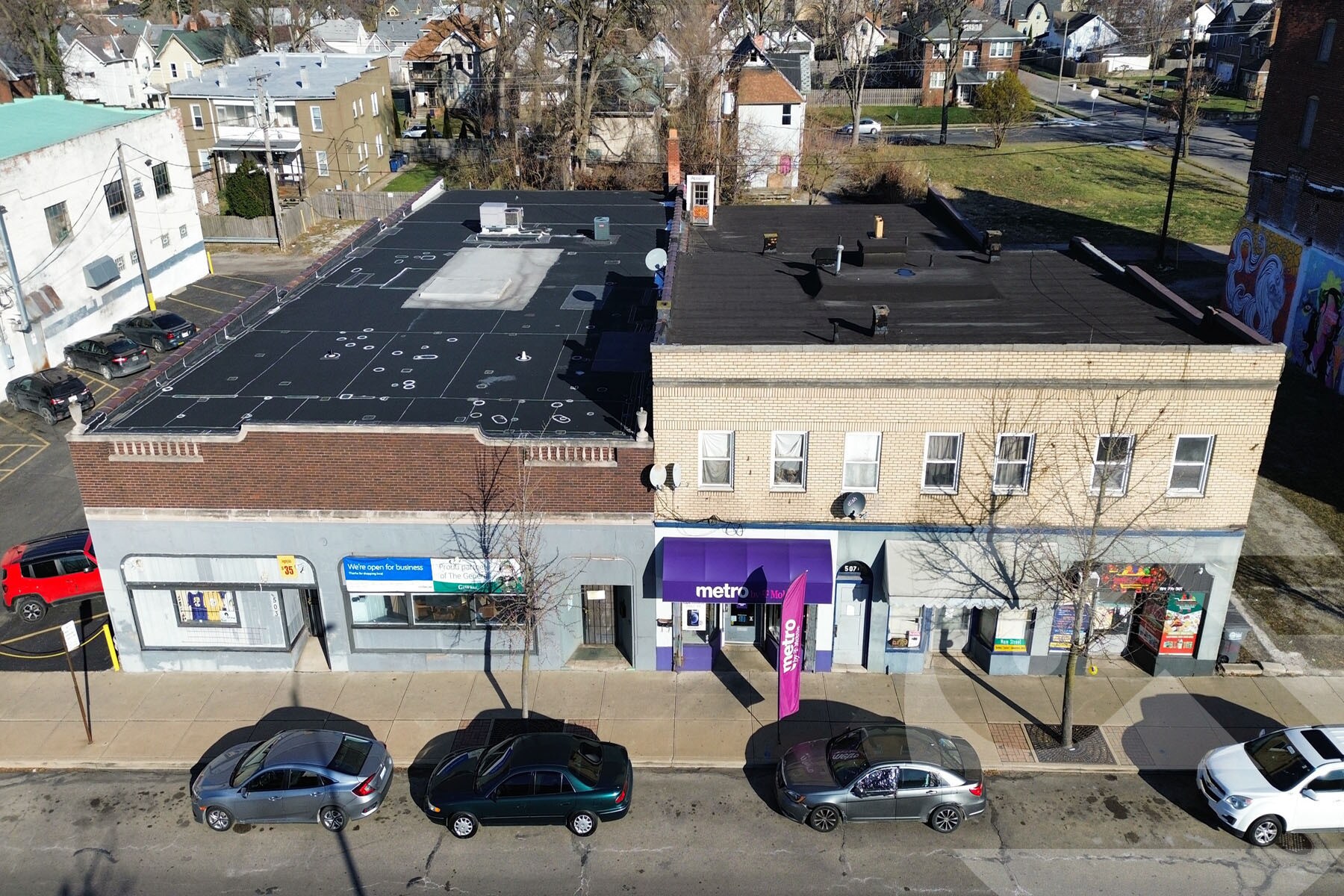 503-505 Main St, Toledo, OH for Sale