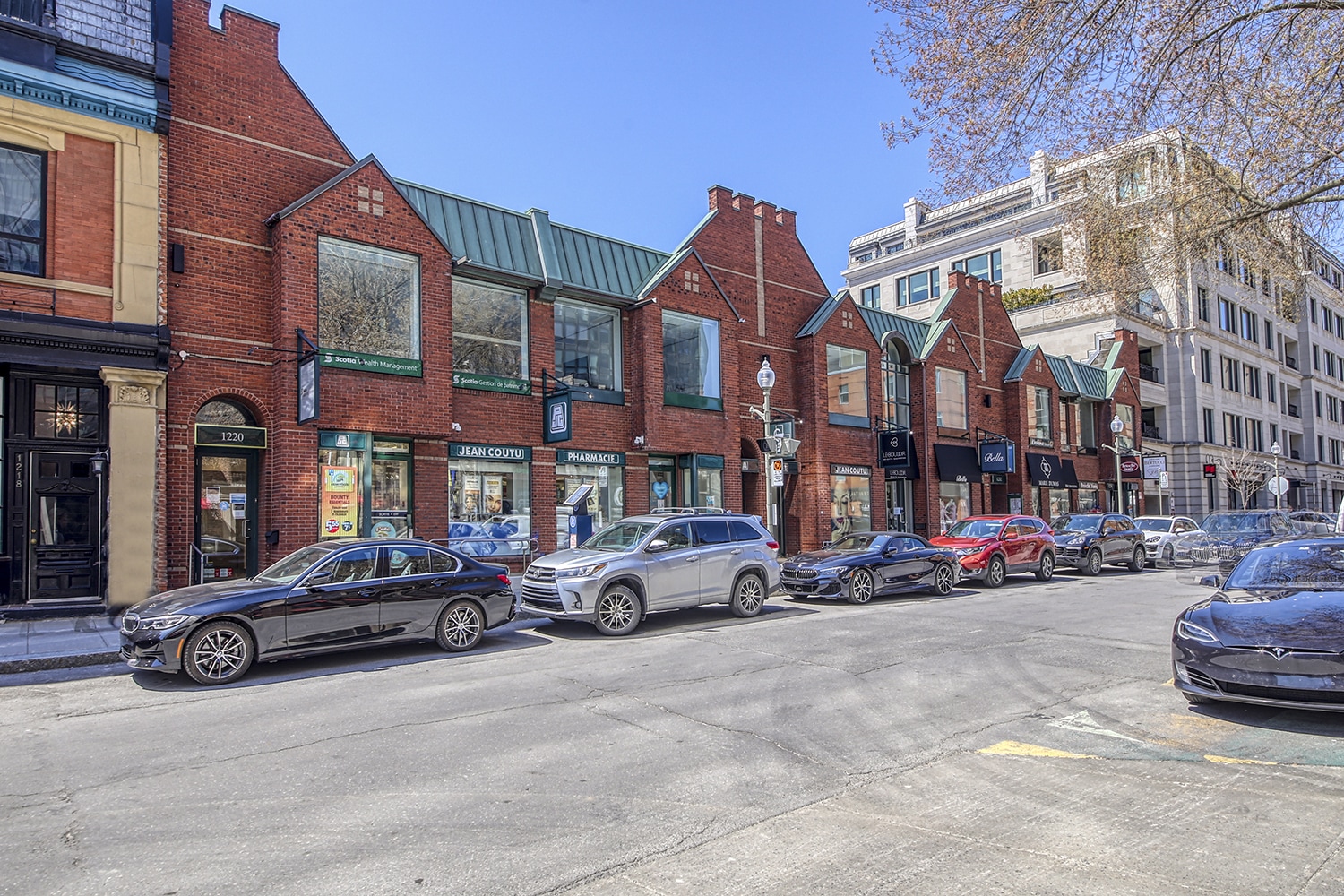 12201238 Greene Av Westmount, QC H3Z 2A3 Retail Property for Lease