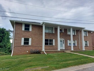 Steubenville, OH Apartments - 435 Woodland Ave