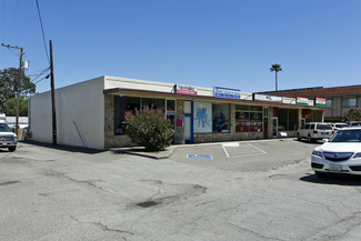 Santa Clara, CA Office/Retail - 1587-1595 Pomeroy Ave