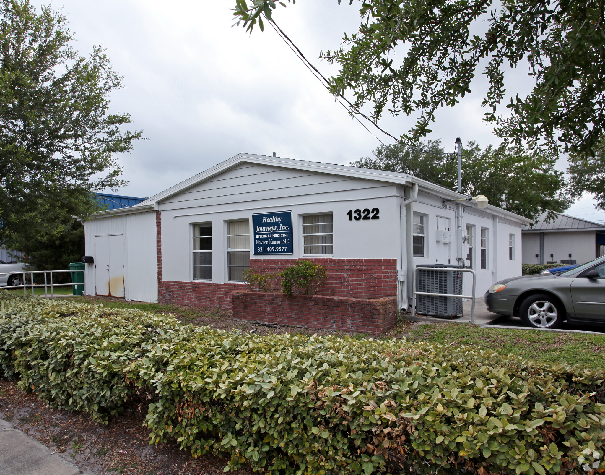1322 Oak St, Melbourne, FL for Rent