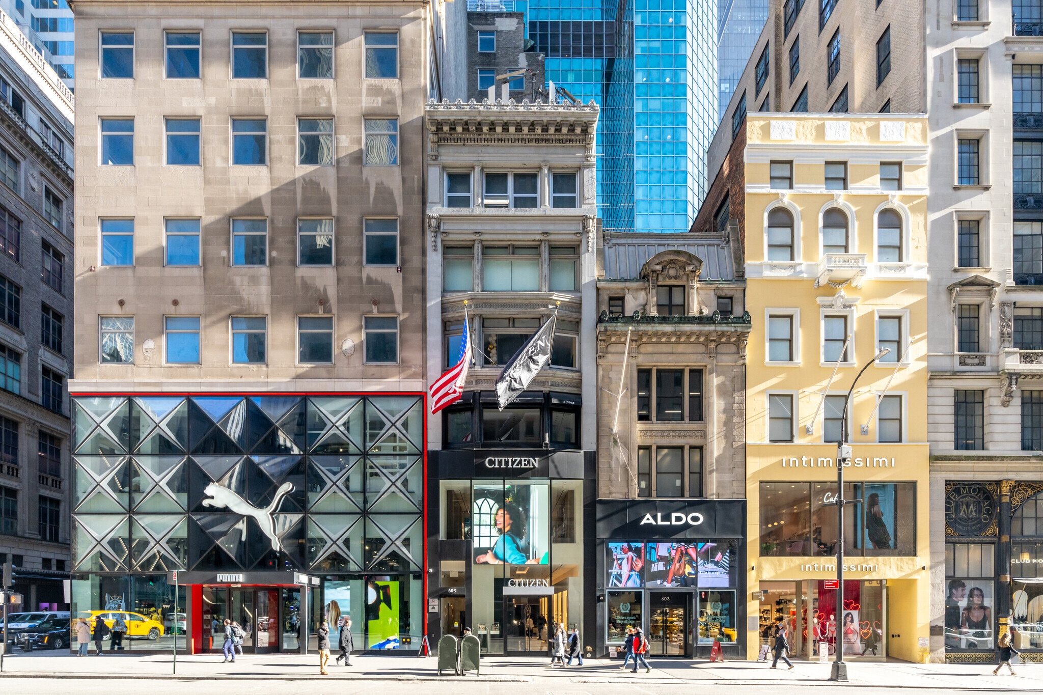 605 Fifth Ave, New York, NY for Rent